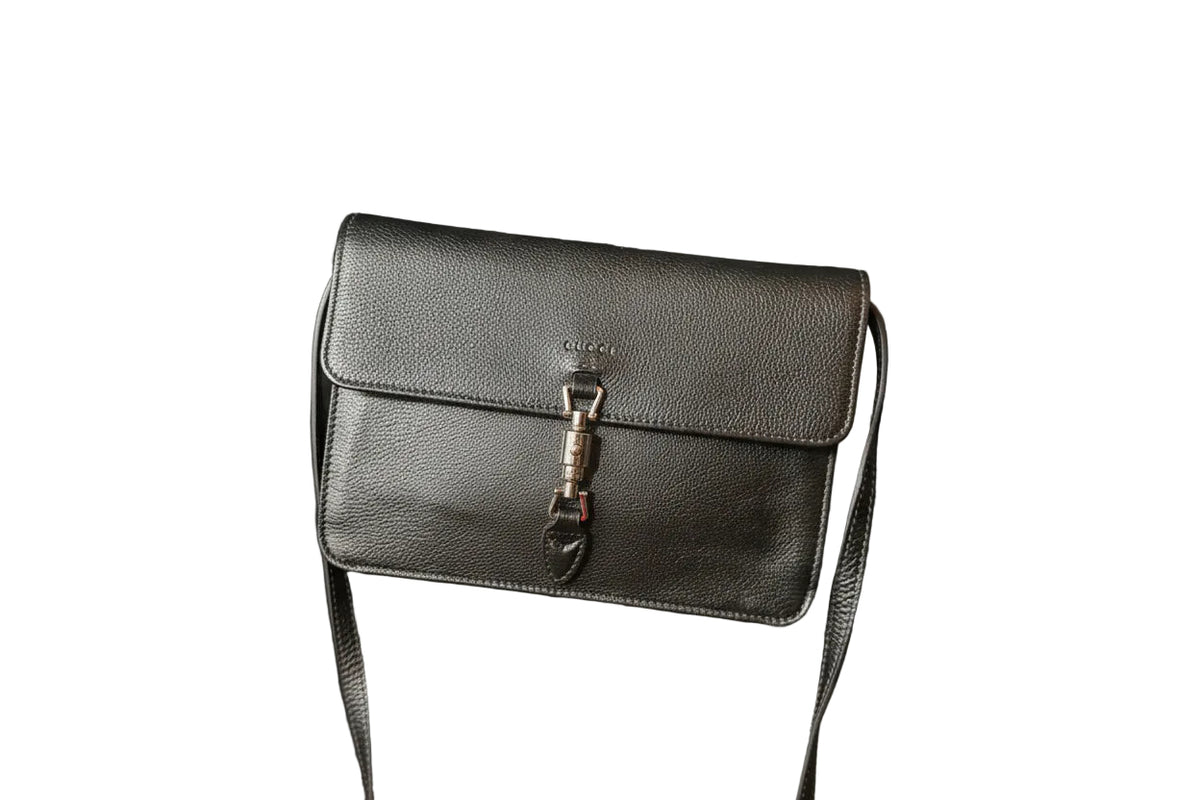 2014 Gucci Jackie Soft Calfskin Convertible
