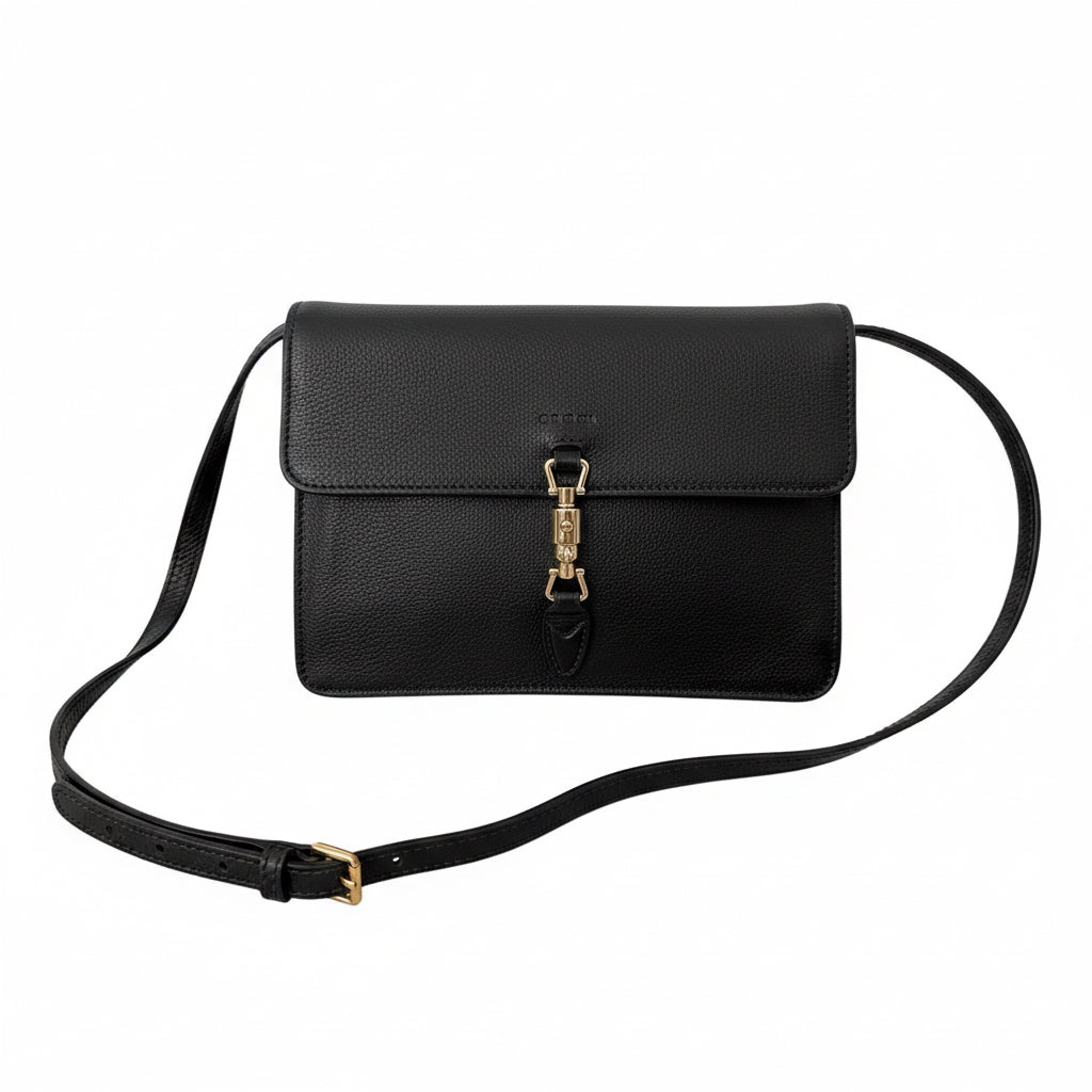 2014 Gucci Jackie Soft Calfskin Convertible