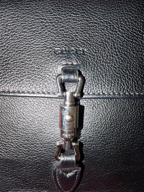 2014 Gucci Jackie Soft Calfskin Convertible