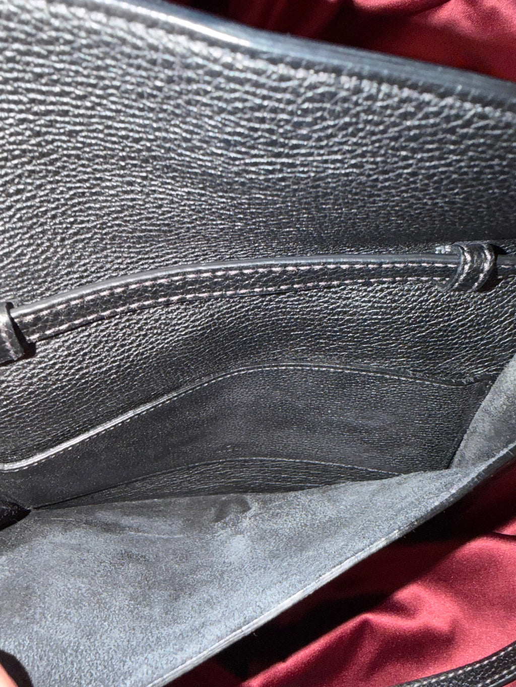 2014 Gucci Jackie Soft Calfskin Convertible