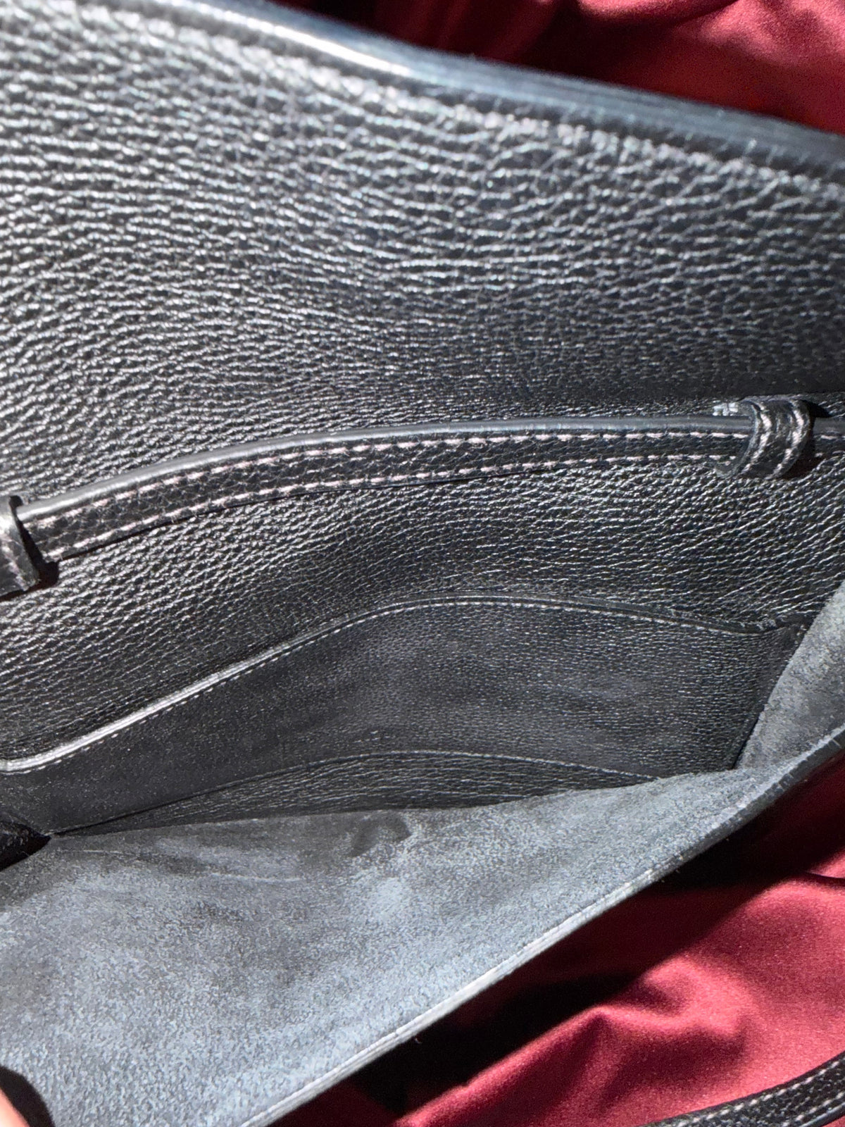 2014 Gucci Jackie Soft Calfskin Convertible