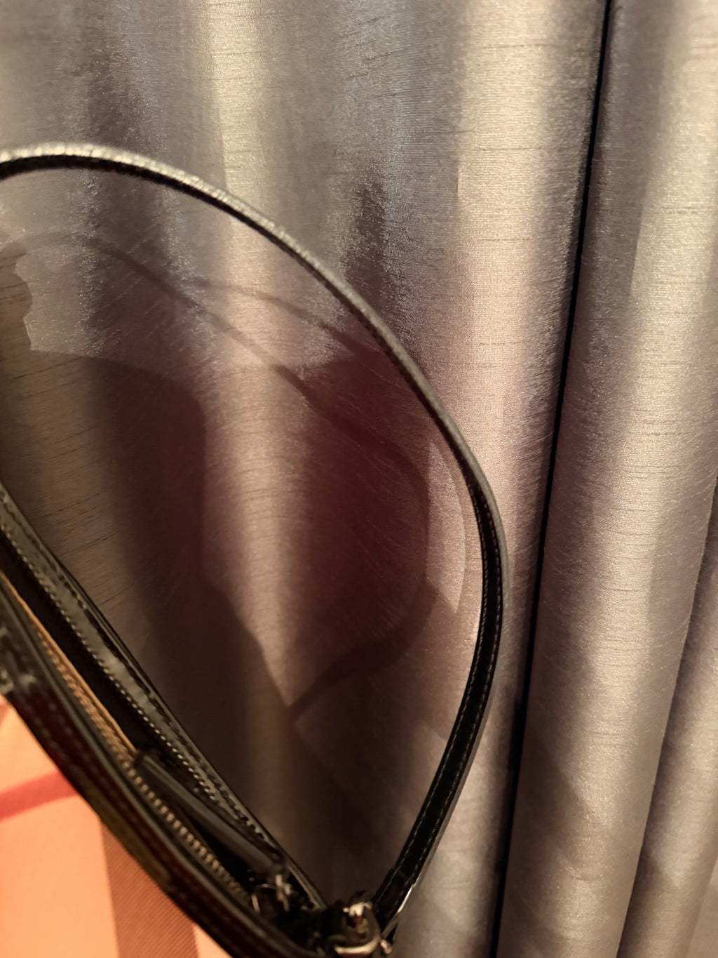 2000's Burberry Supernova Aston Mini Pouchette